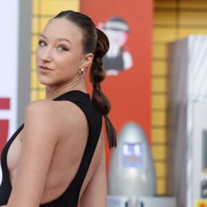 Ava Michelle à la première du film "Bullet Train" à Los Angeles, le 1er août 2022. 