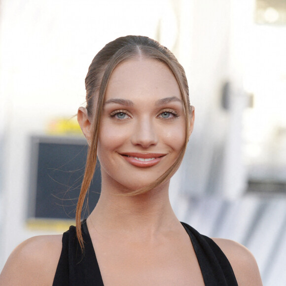 Maddie Ziegler à la première du film "Bullet Train" à Los Angeles, le 1er août 2022. 