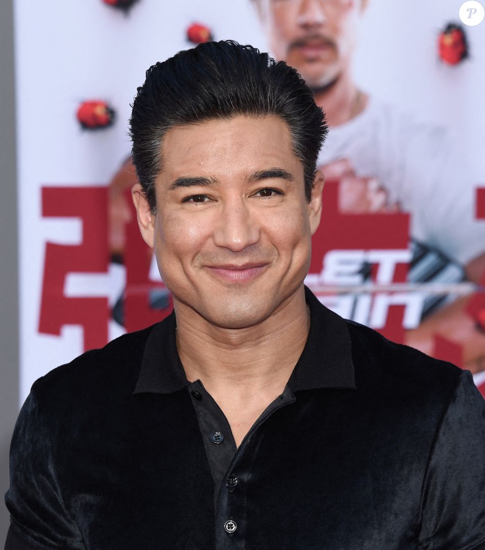 mario lopez 2022