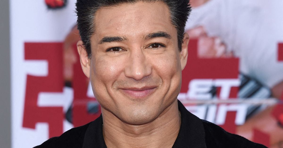 Mario Lopez à la première du film Bullet Train à Los Angeles, le 1er août 2022. Purepeople