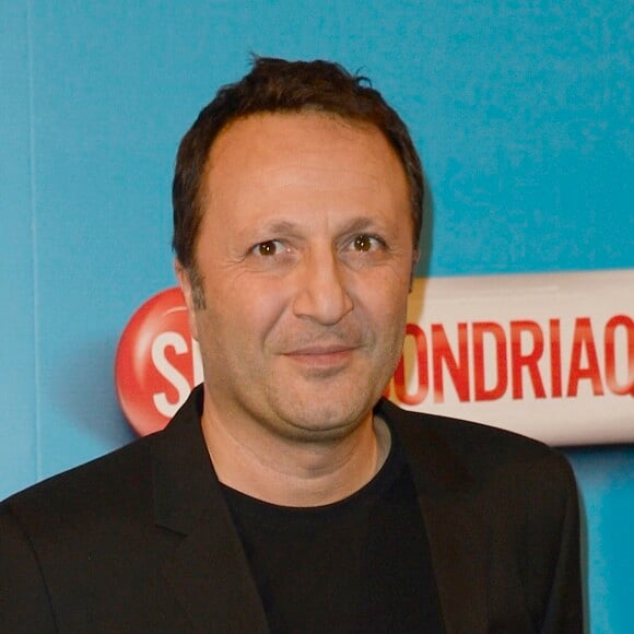 Arthur (Jacques Essebag) - Avant-première du film "Supercondriaque" au Gaumont Opéra à Paris, le 24 février 2014.