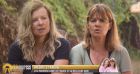 Valérie Trierweiler et Karine furieuses contre Valentin Léonard dans "Pékin Express"