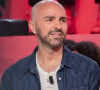 Exclusif - Julien Arruti - Sur le plateau de l'émission "TPMP" ("Touche Pas à Mon Poste") présentée en direct par C.Hanouna en direct sur C8 - Paris © Jack Tribeca / Bestimage 