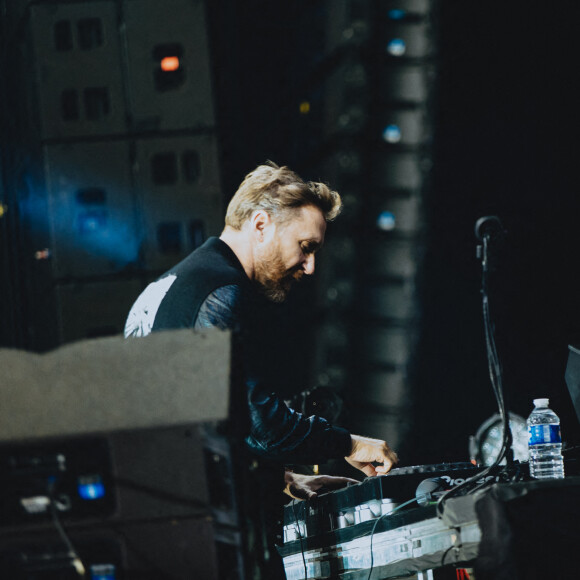 David Guetta lors du festival "Lollapalooza Paris 2022", qui se tenait les 16 et 17 juillet 2022 à Paris. © David Fumeron/Afterdepht/Bestimage 