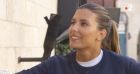 Camille Cerf dans "Fort Boyard" - France 2