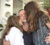 Marc-Olivier Fogiel et son mari François Roelants sont les heureux parents de Mila et Lily, nées par mère porteuse - Instagram