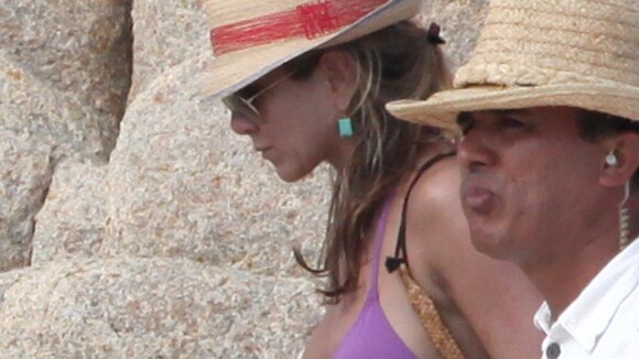 Jennifer Aniston : pour son anniversaire, elle part au soleil... avec Gerard Butler !