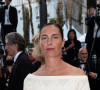 Alessandra Sublet - Montée des marches du film " Mascarade " lors du 75ème Festival International du Film de Cannes. Le 27 mai 2022 © Cyril Moreau / Bestimage 