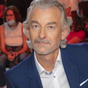 Exclusif - Gilles Verdez - TPMP (Touche Pas à Mon Poste) présenté par Cyril Hanouna sur C8 - Paris © Jack Tribeca / Bestimage