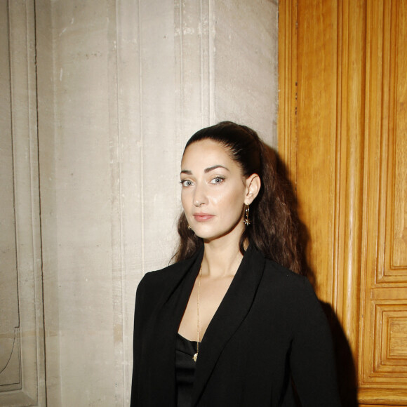 Sheryfa Luna - Showcase du spectacle "La Voie des Femmes" à la mairie du 3e de Paris. Le 25 novembre 2021. © Denis Guignebourg / Bestimage