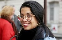 Melha Bedia a eu son bac à 16 ans : "Même moi, je suis choquée !"