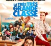 Melha Bedia et Audrey Fleurot dans le film "La très très grande classe".