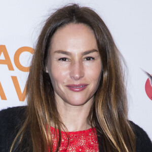 Vanessa Demouy lors de l'avant-première du film "Chacun sa vie" au cinéma UGC Normandie à Paris, France, le 13 mars 2017. © Olivier Borde/Bestimage