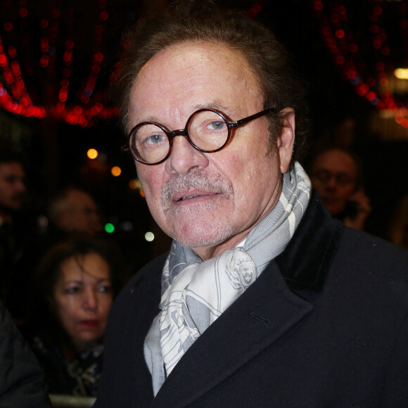 Guillaume Durand - Arrivées à l'avant-première du film "J'accuse" au cinéma UGC Normandie à Paris. © Jonathan Rebboah/Panoramic/Bestimage