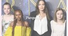 Angelina Jolie se dévoile très fière et émue : elle accompagne sa fille Zahara dans son université de prestige