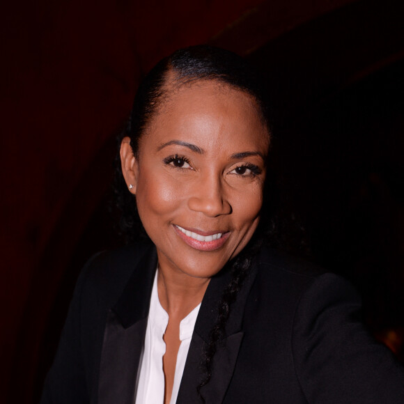 Christine Kelly - Cocktail de sortie du livre d'Étienne de Balasy "Le Guide (presque) complet du (presque) parfait stand-up et One Man Show" (Editeur Cherche Midi) au Buddah Bar à Paris organisé par Five Eyes Production, le 3 février 2020. © Rachid Bellak/Bestimage