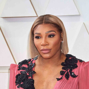 Serena Williams lors de la 94ème édition de la cérémonie des Oscars au théâtre Dolby, à Los Angeles, Californie, Etats-Unis, le 27 mars 2022. 