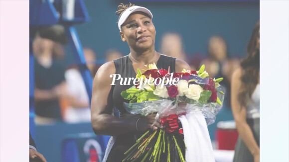 Serena Williams à la retraite : les jolis mots de son mari, les larmes de la championne