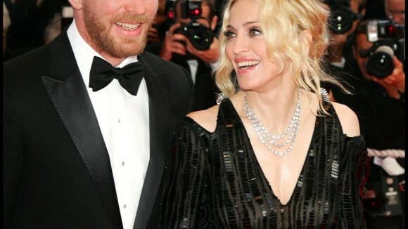 Madonna : Son fils Rocco, 22 ans, est le sosie impressionnant de son papa Guy Ritchie !