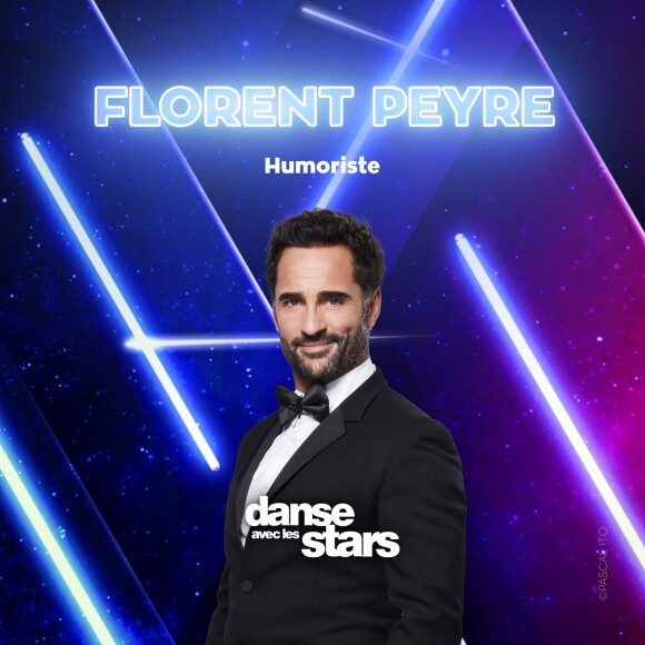 Florent Peyre - Casting de "Danse avec les stars 2022".