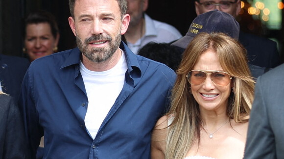 Jennifer Lopez et Ben Affleck vont se dire oui... encore ! Un mariage qui s'annonce XXL !