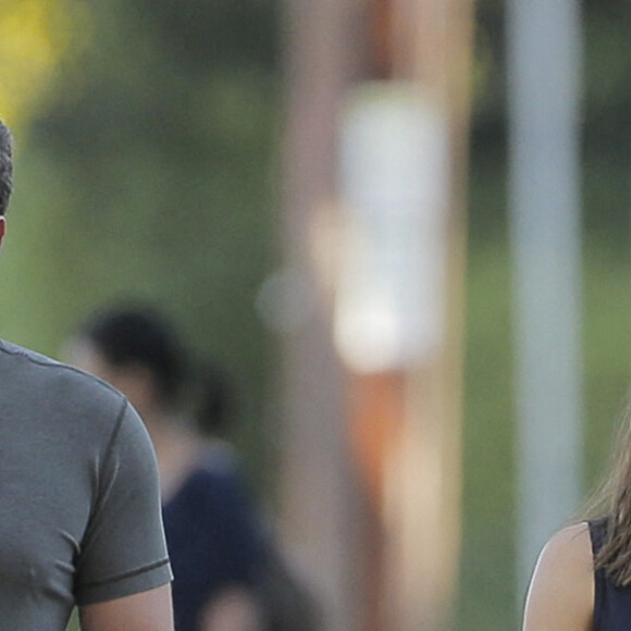 Ben Affleck et Jennifer Garner sont allés prendre le petit déjeuner ensemble à Santa Monica. Un an après leur séparation, Jennifer Garner et Ben Affleck n'ont toujours pas entamé de procédure de divorce... Le 26 septembre 2016 