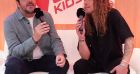 Julien Doré et Patrick Fiori répondent aux questions de "Purepeople.com" à l'occasion de la nouvelle saison de "The Voice Kids"