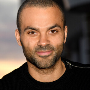 Tony Parker participe à l'inauguration officielle de la 7ème édition d'Esports Bar, "l'agitateur de jeux", salon professionnel au Palais des Festivals de Cannes, France, le 11 février 2020. Esports BAR Cannes est un évènement qui réunit les cadres supérieurs de l'esports du monde entier et des marques pour façonner l'avenir de l'esports ensemble. © Bruno Bebert/Bestimage 