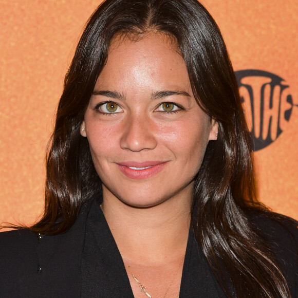 Alizé Lim - Avant-première du film "Nous finirons ensemble" au Gaumont Opéra à Paris le 29 avril 2019. © Pierre Perusseau/Bestimage 