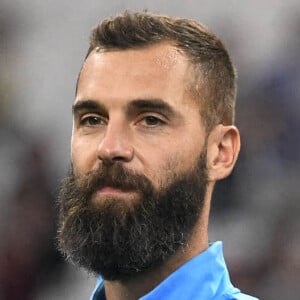 Benoît Paire - Match des héros entre l'équipe OM Legends et l'équipe UNICEF au stade Orange Velodrome à Marseille. © Jean-René Santini/Bestimage 