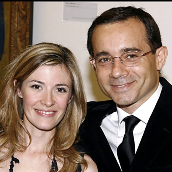 Jean-Luc Delarue et Elisabeth Bost