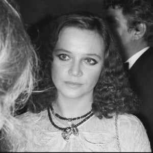 Archives : Jean-Paul Belmondo et Laura Antonelli au Festival de Cannes en 1974