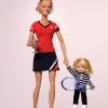 Barbie étend sa gamme : voici Barbie Kim Clijsters