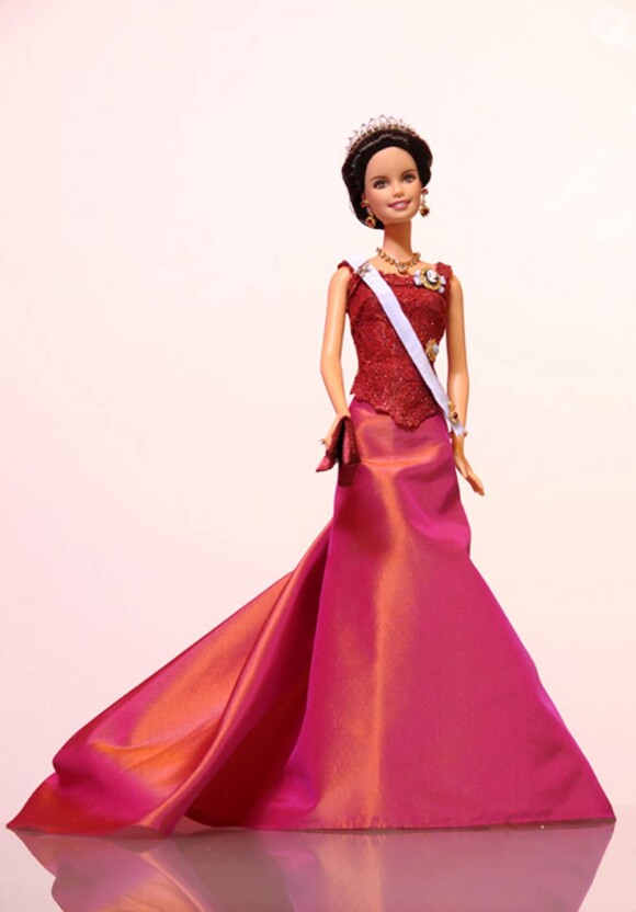 Barbie étend sa gamme : voici Barbie Victoria de Suède