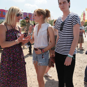 Emma Watson et George Craig.