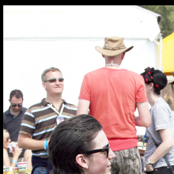 Emma Watson et George Craig en 2010.
