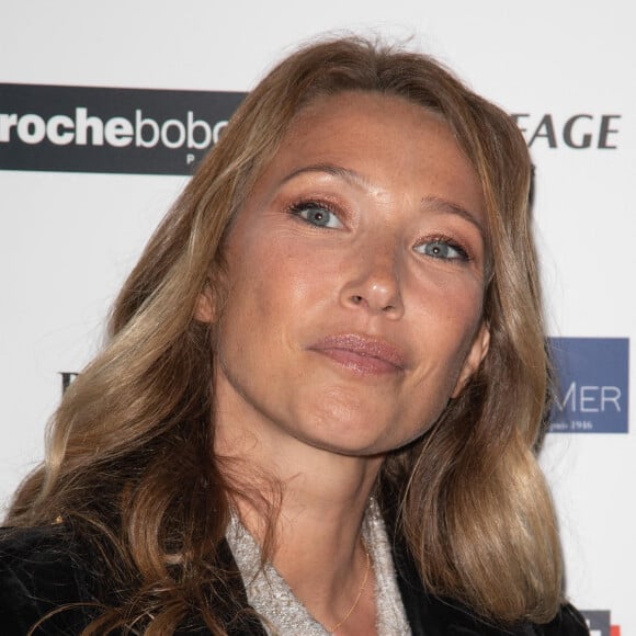 Laura Smet au photocall pour la ccérémonie de clôture du 32e festival du film britannique de Dinard, le 2 octobre 2021. © Jeremy Melloul/Bestimage