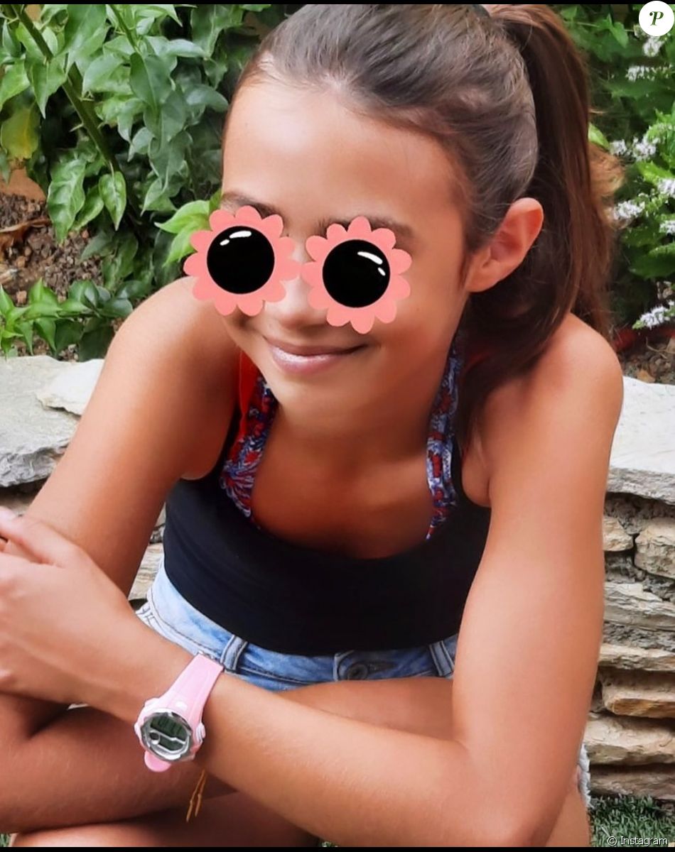 Alexandra Rosenfeld sur Instagram : sa fille Ava a bien grandi