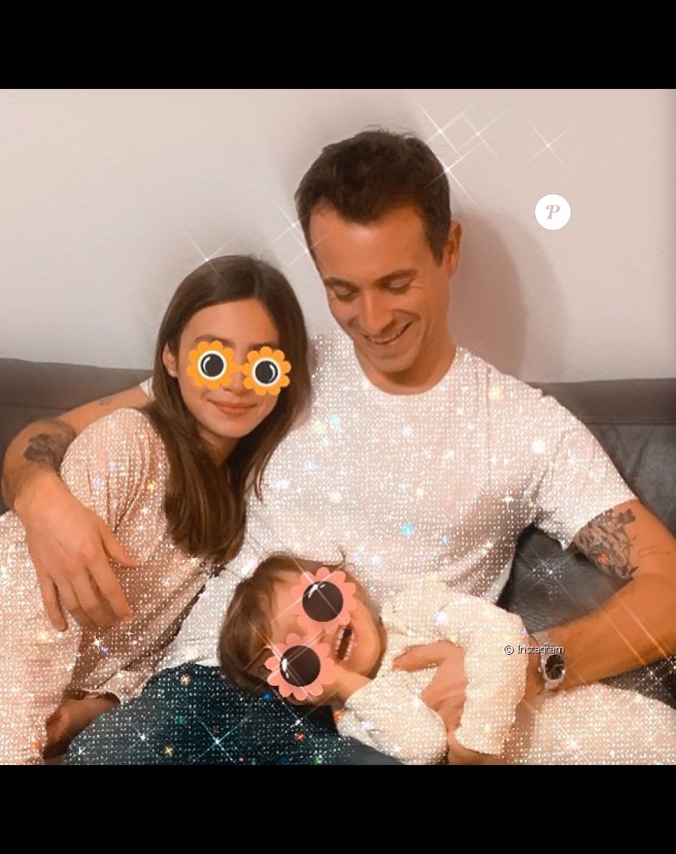 Alexandra Rosenfeld : sa fille Ava et Jim, sa fille fruit de ses amours avec Hugo Clément