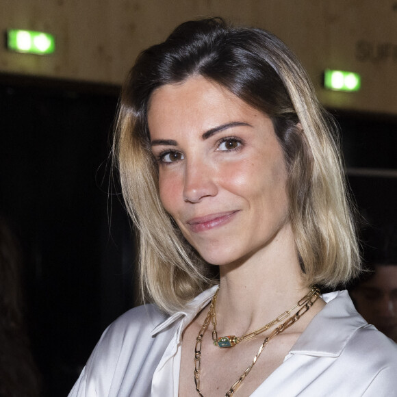 Alexandra Rosenfeld au Festival du Livre de Paris au Grand Palais éphémère à Paris, France, le 23 avril 2022. © Jack Tribeca/Bestimage