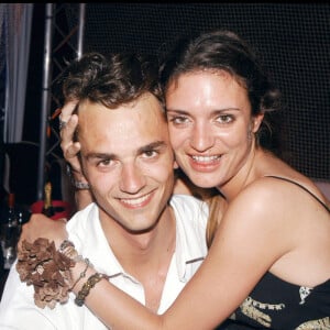 David Jarre et sa soeur Emilie au Vip Room de Cannes, en marge du Festival