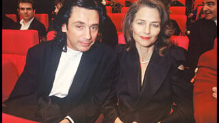 Jean-Michel Jarre et Charlotte Rampling : Leur fils David, sosie de son papa, est devenu... magicien