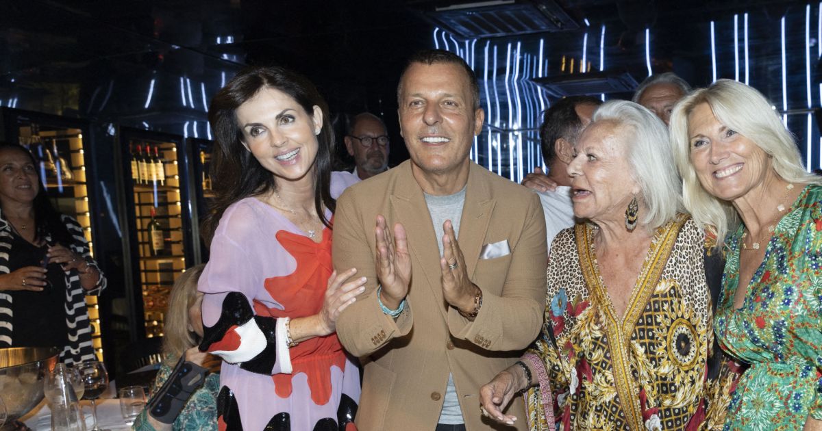 Exclusif - Caroline Barclay, Jean Roch, Jacqueline Veyssière, Marie ...