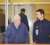 Ouverture du procès d'Emile Louis, le tueur de l'Yonne, en 2004