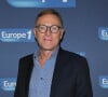 Exclusif - Christophe Hondelatte - Conférence de rentrée de la radio Europe 1 à Paris le 10 septembre 2019