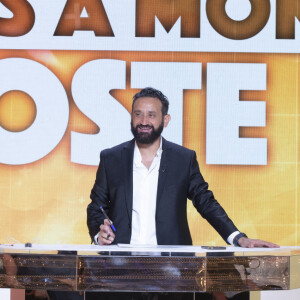 Exclusif - Cyril Hanouna lors de l'enregistrement des pilotes de la saison 2022 de TPMP (Touche pas à mon poste) le 25 août 2022. © Jack Tribeca / Bestimage