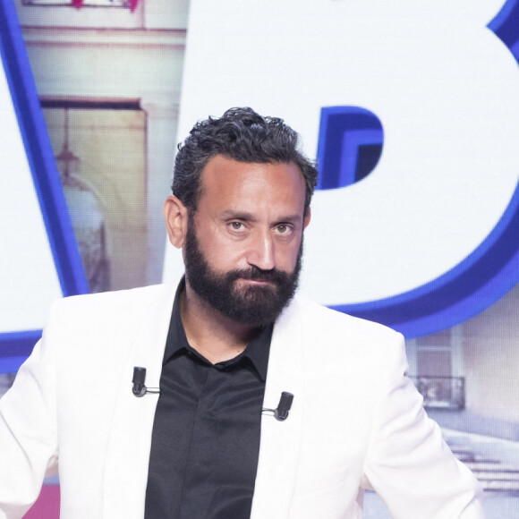 Exclusif - Cyril Hanouna - Enregistrement de la dernière émission TPMP (Touche Pas à Mon Poste), présentée par C.Hanouna et diffusée en direct sur C8 le 23 juin 2022 © Jack Tribeca / Bestimage