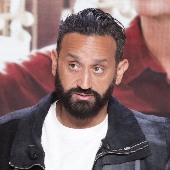 Exclusif - Cyril Hanouna - Enregistrement de l'émission "TPMP (Touche Pas à Mon Poste)", présentée par C.Hanouna et diffusée en direct sur C8 le 4 mai 2022 © Jack Tribeca / Bestimage