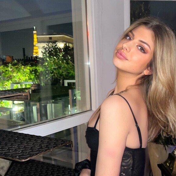 Joalukas Noah a officialisé son couple avec Lola sur Instagram