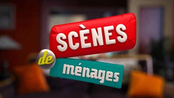 Logo de la série "Scènes de Ménages" (M6)
